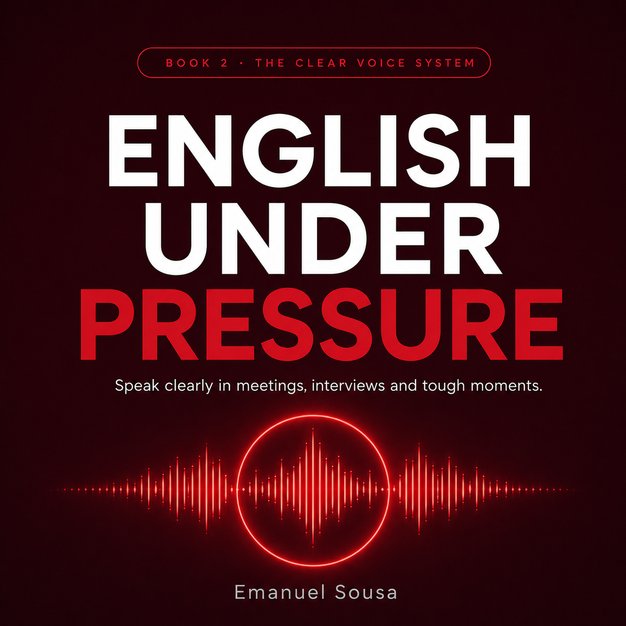 English Under Pressure — Book 2 cover